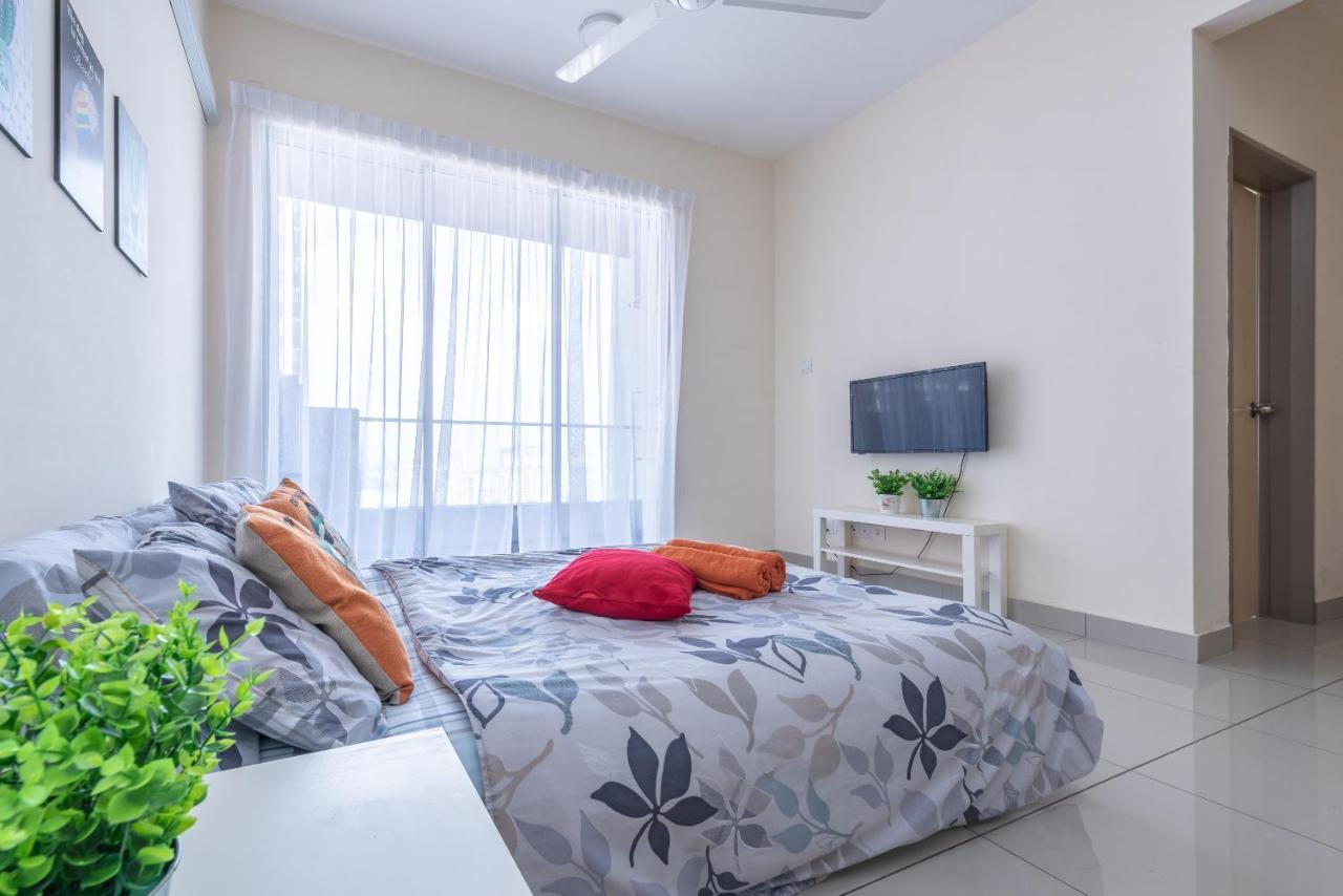 PV21 Setapak, Wangsamaju, Melawati, 15min to KLCC B36a Apartment Kuala Lumpur Bagian luar foto