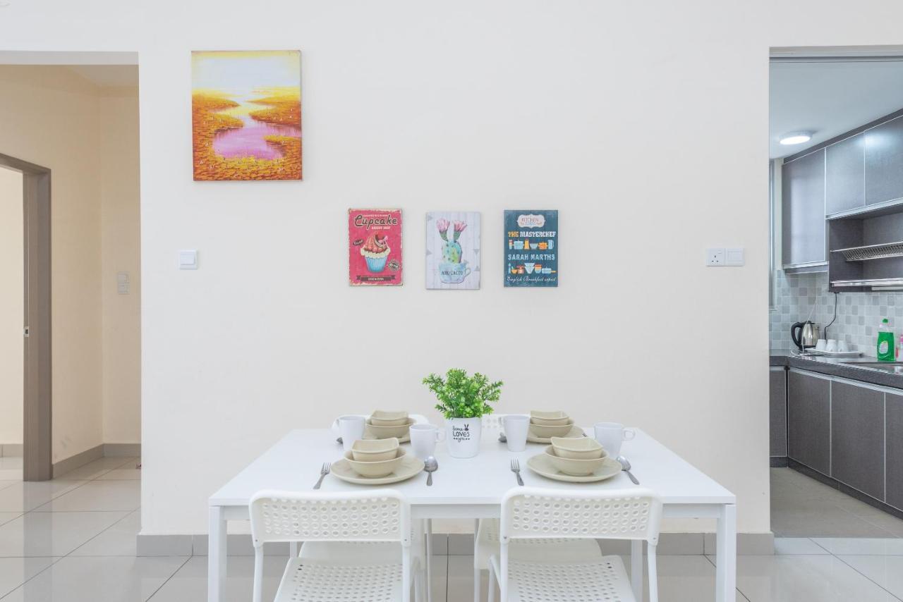 PV21 Setapak, Wangsamaju, Melawati, 15min to KLCC B36a Apartment Kuala Lumpur Bagian luar foto