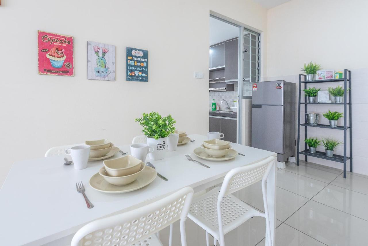 PV21 Setapak, Wangsamaju, Melawati, 15min to KLCC B36a Apartment Kuala Lumpur Bagian luar foto