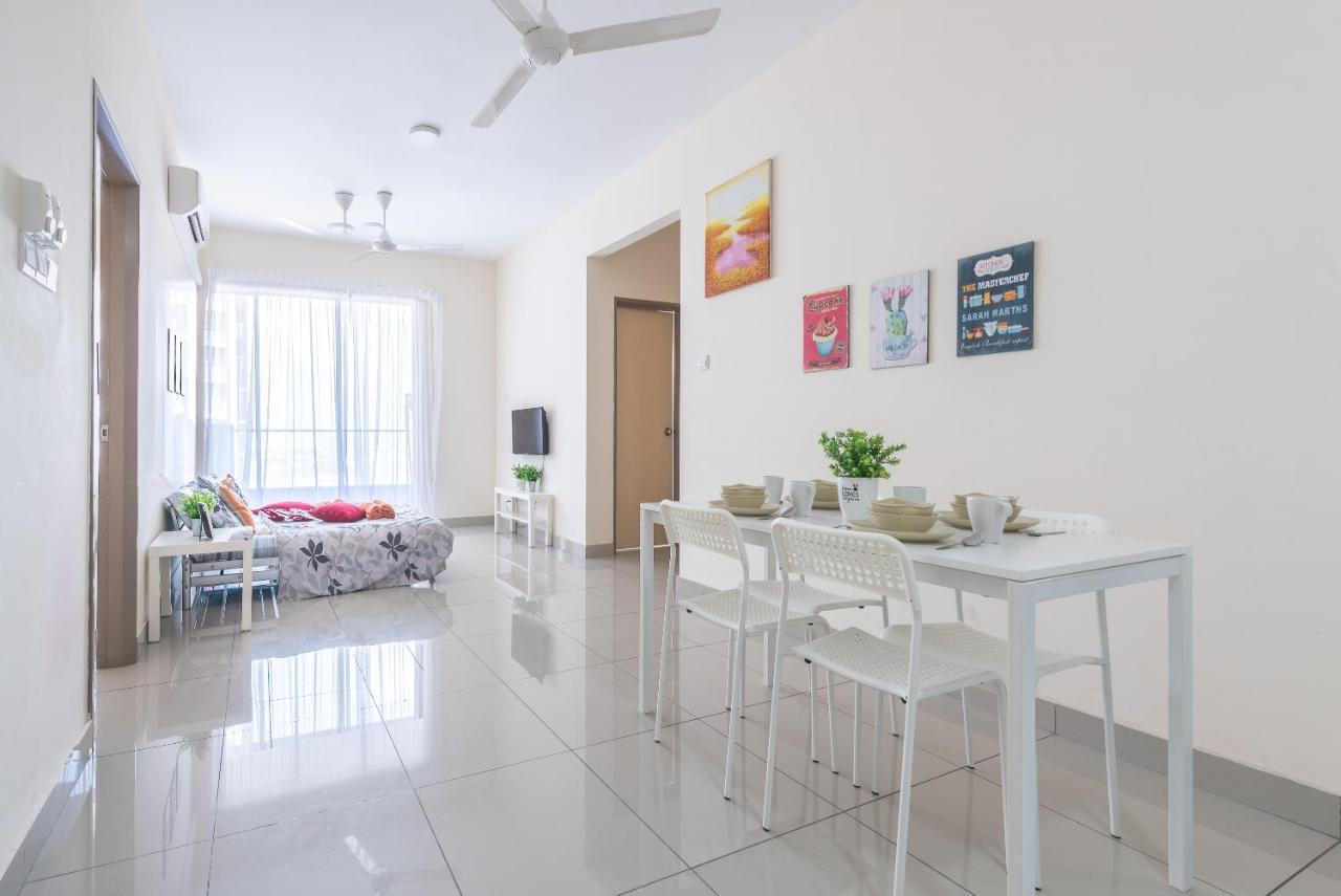 PV21 Setapak, Wangsamaju, Melawati, 15min to KLCC B36a Apartment Kuala Lumpur Bagian luar foto