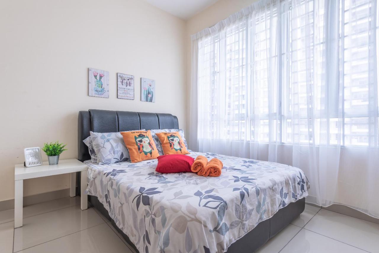 PV21 Setapak, Wangsamaju, Melawati, 15min to KLCC B36a Apartment Kuala Lumpur Bagian luar foto