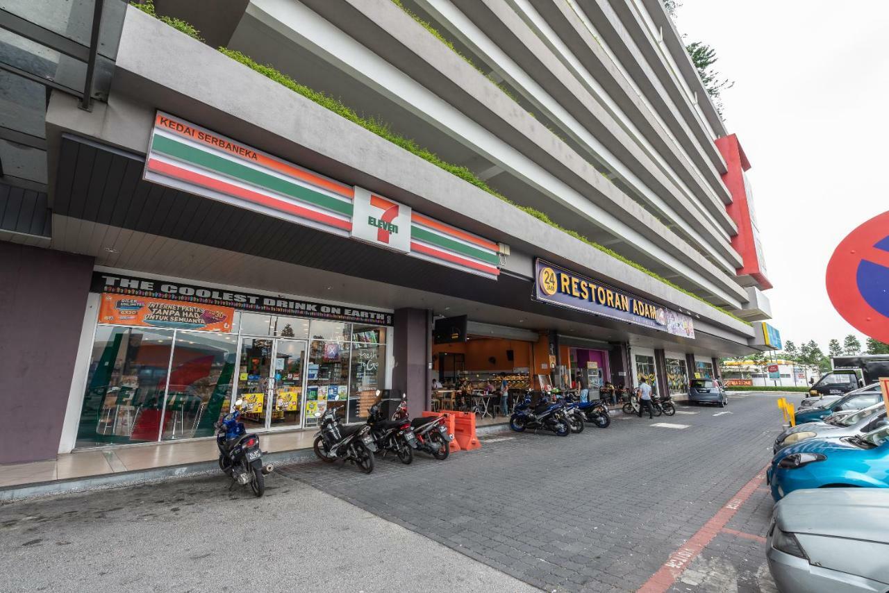 PV21 Setapak, Wangsamaju, Melawati, 15min to KLCC B36a Apartment Kuala Lumpur Bagian luar foto