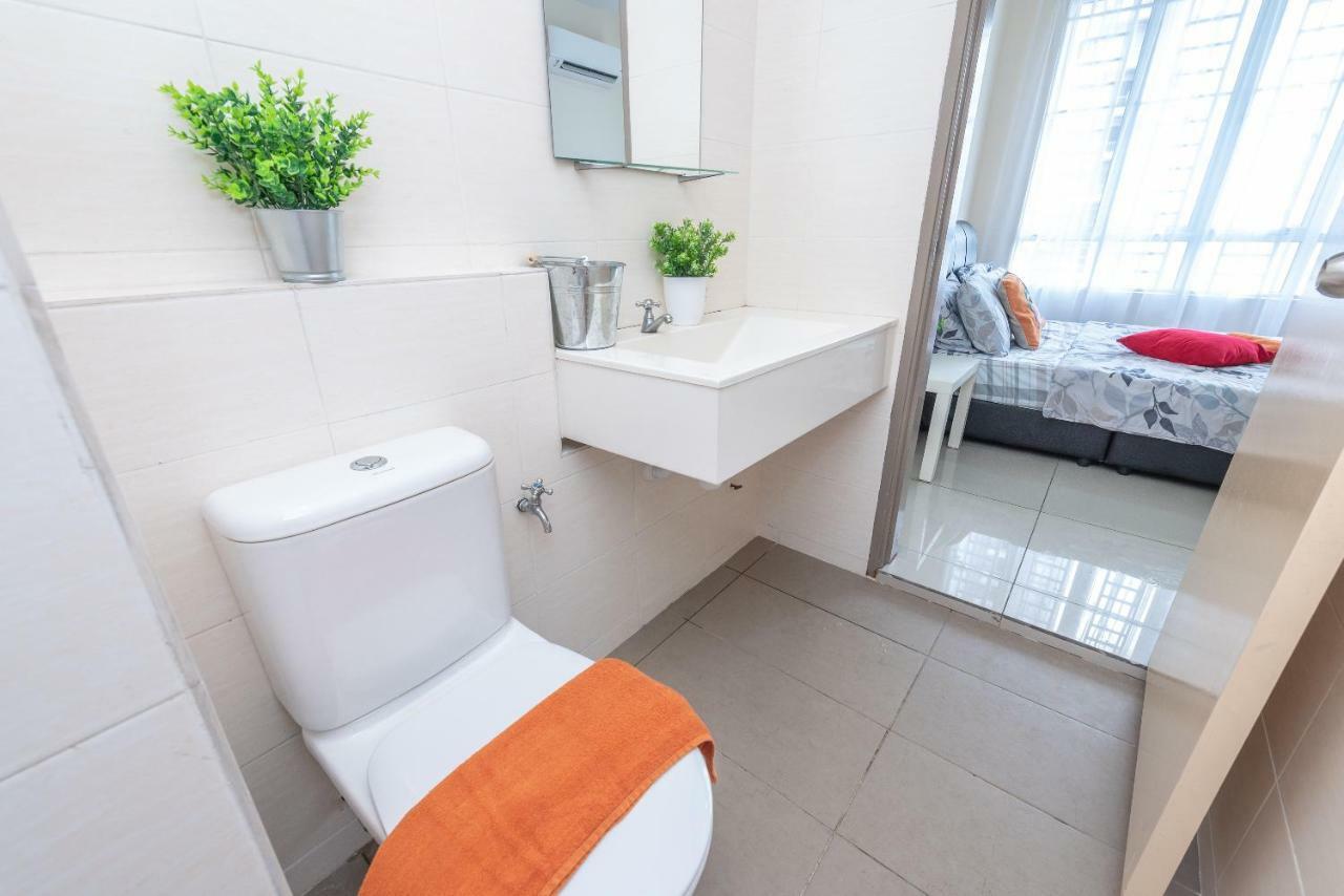 PV21 Setapak, Wangsamaju, Melawati, 15min to KLCC B36a Apartment Kuala Lumpur Bagian luar foto