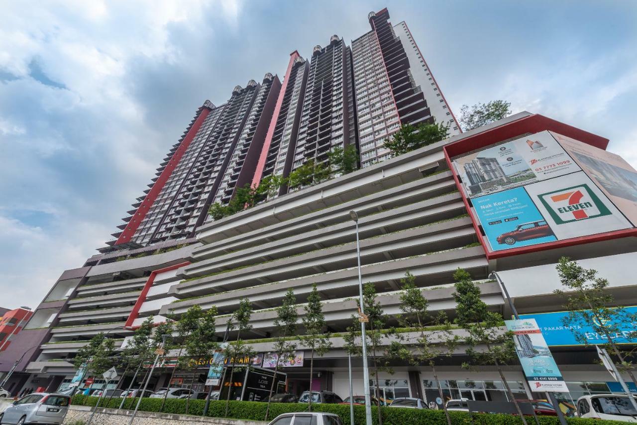 PV21 Setapak, Wangsamaju, Melawati, 15min to KLCC B36a Apartment Kuala Lumpur Bagian luar foto
