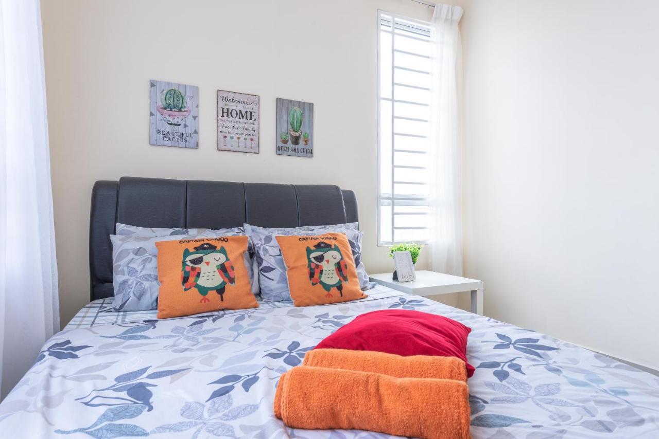 PV21 Setapak, Wangsamaju, Melawati, 15min to KLCC B36a Apartment Kuala Lumpur Bagian luar foto