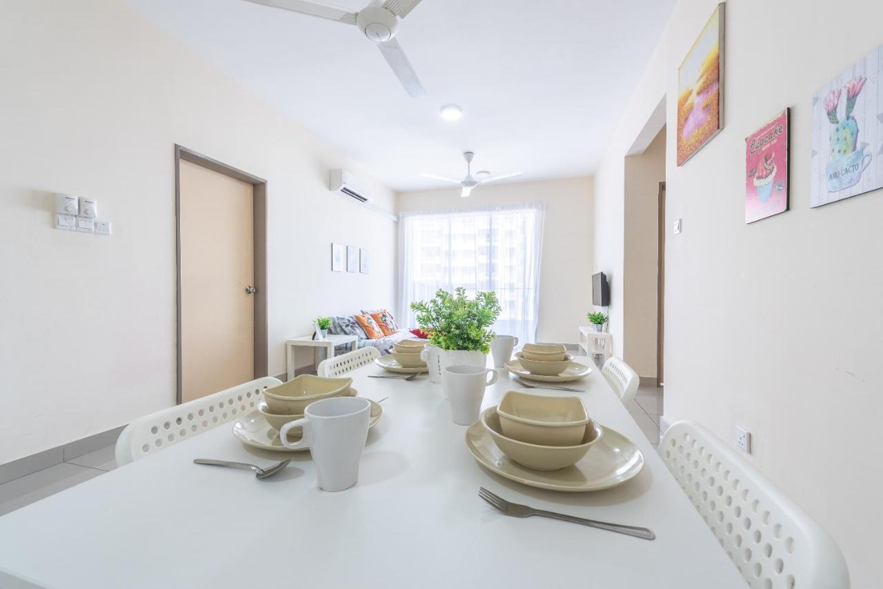 PV21 Setapak, Wangsamaju, Melawati, 15min to KLCC B36a Apartment Kuala Lumpur Bagian luar foto