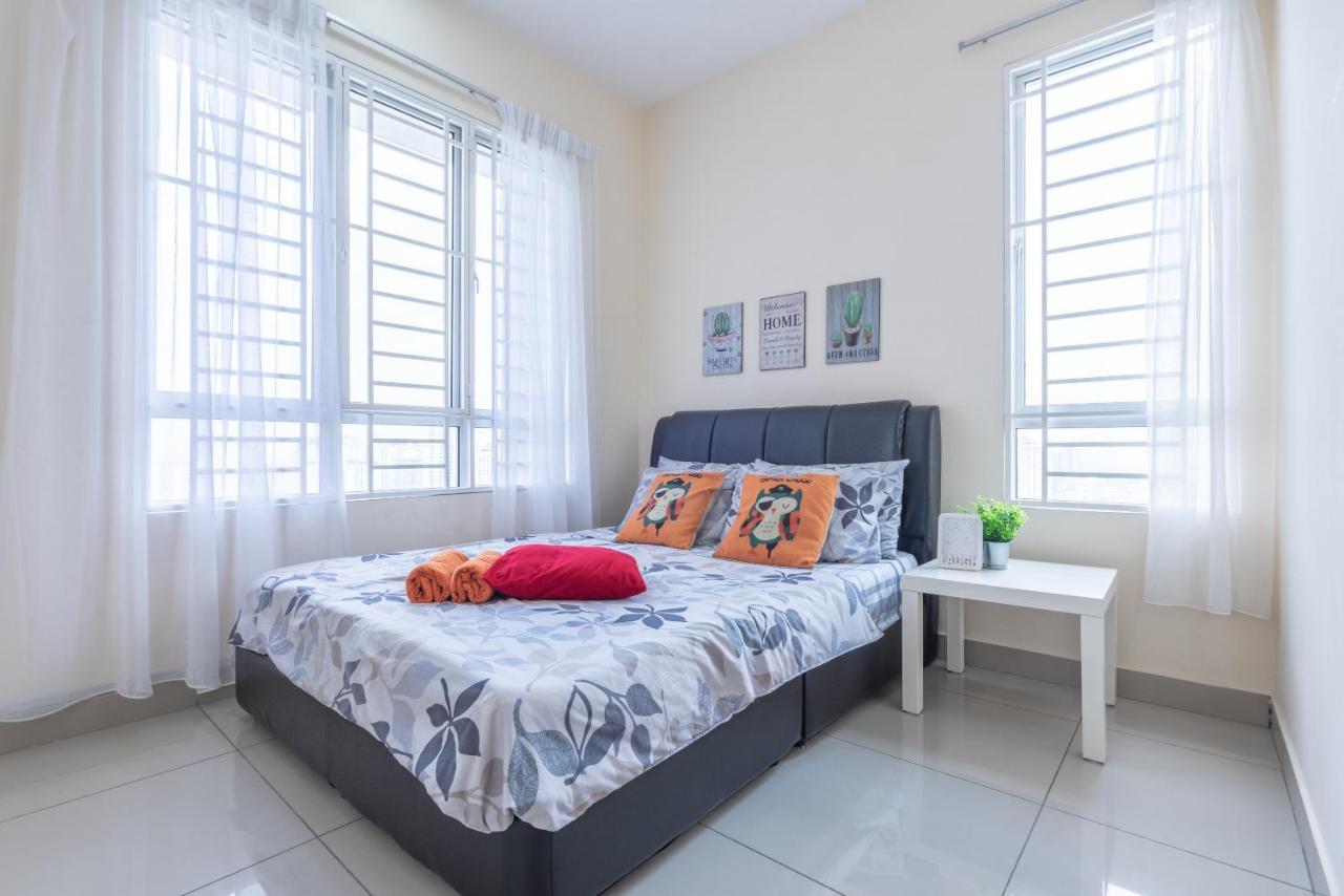 PV21 Setapak, Wangsamaju, Melawati, 15min to KLCC B36a Apartment Kuala Lumpur Bagian luar foto