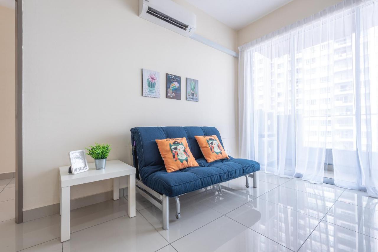 PV21 Setapak, Wangsamaju, Melawati, 15min to KLCC B36a Apartment Kuala Lumpur Bagian luar foto