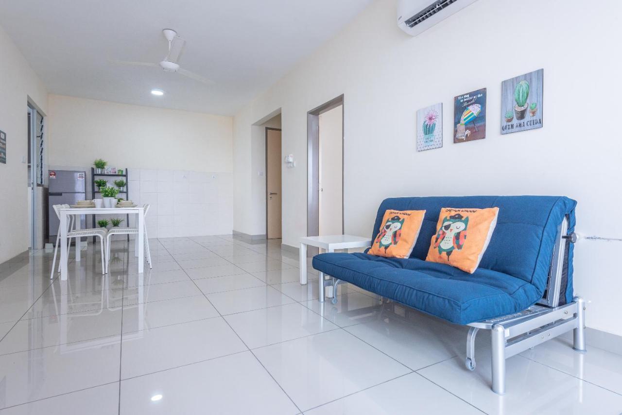 PV21 Setapak, Wangsamaju, Melawati, 15min to KLCC B36a Apartment Kuala Lumpur Bagian luar foto