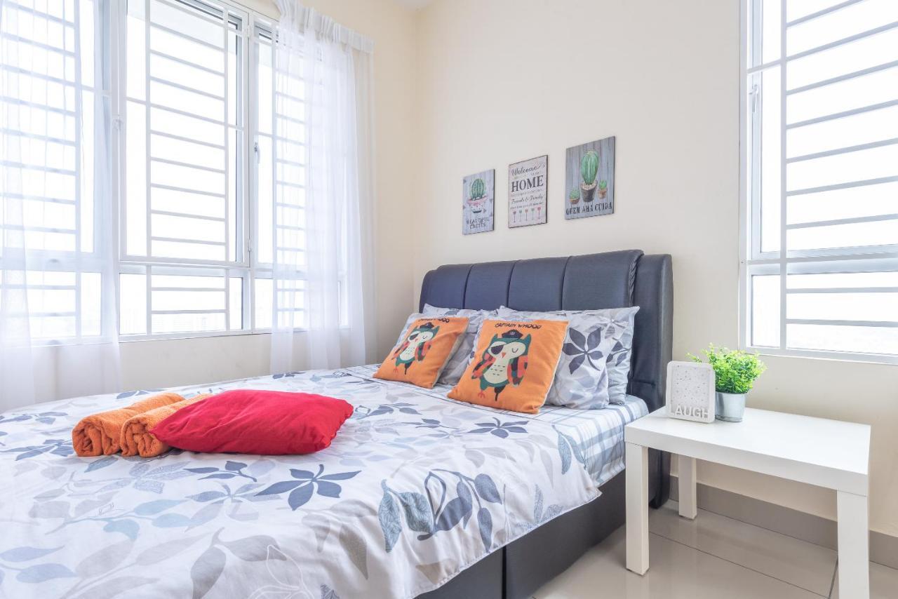 PV21 Setapak, Wangsamaju, Melawati, 15min to KLCC B36a Apartment Kuala Lumpur Bagian luar foto