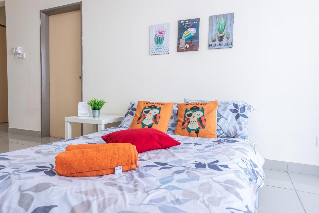 PV21 Setapak, Wangsamaju, Melawati, 15min to KLCC B36a Apartment Kuala Lumpur Bagian luar foto