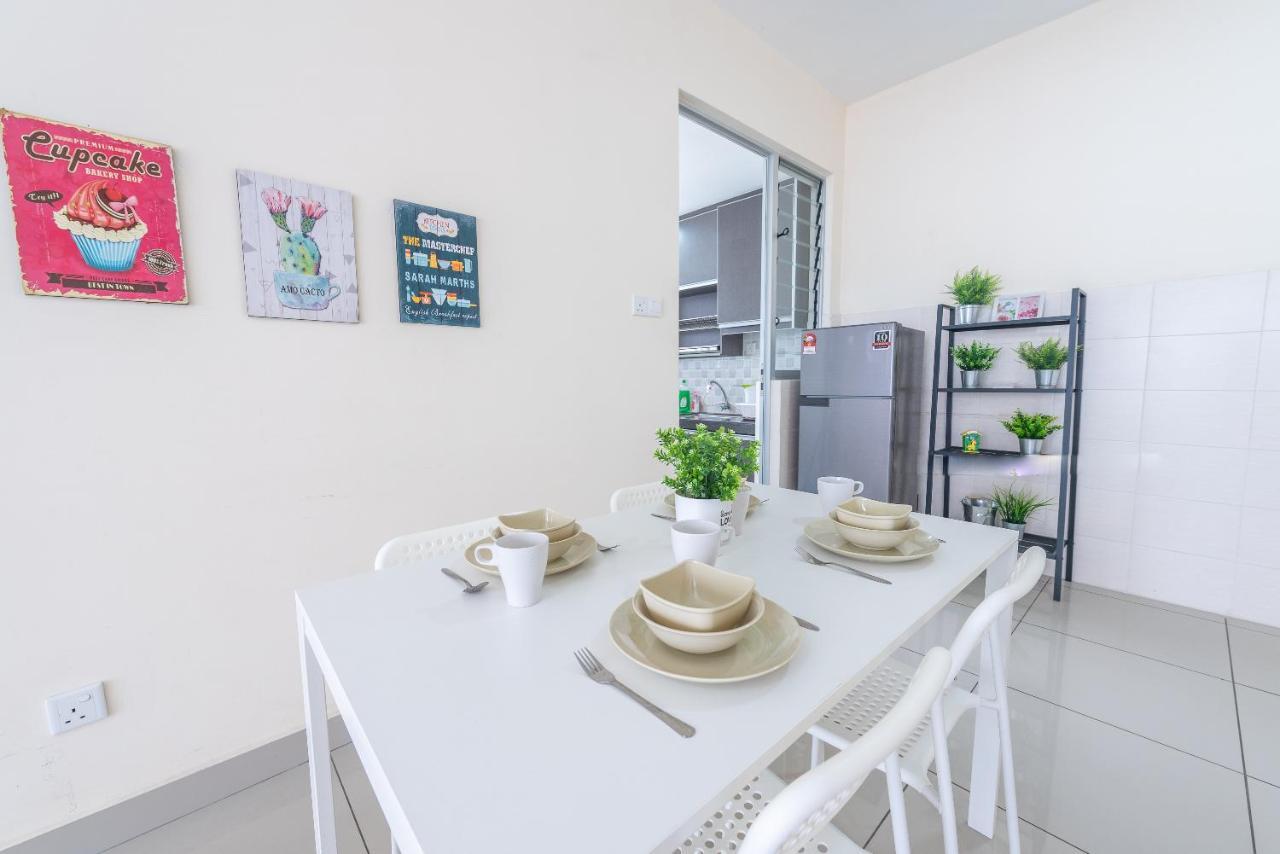 PV21 Setapak, Wangsamaju, Melawati, 15min to KLCC B36a Apartment Kuala Lumpur Bagian luar foto
